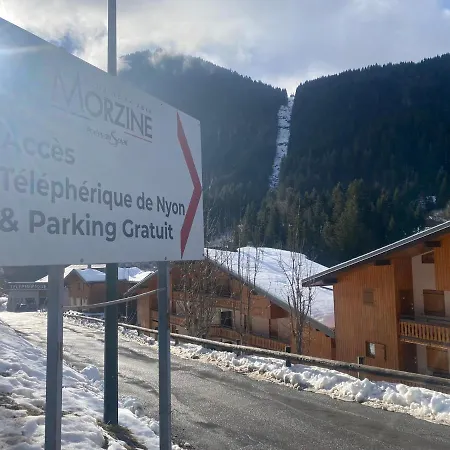 La Grangette - Daire Morzine