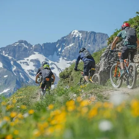 Lägenhet La Grangette -