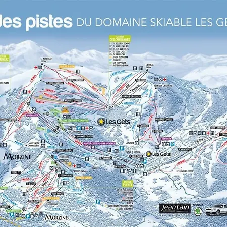 Daire La Grangette -